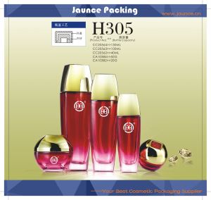 Kozmetikai üvegpalack Jh-hx-h305