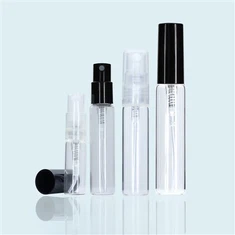 Üveg spray palackok